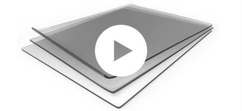 Watch our 5mm screen extension infill panel - 900mm high video