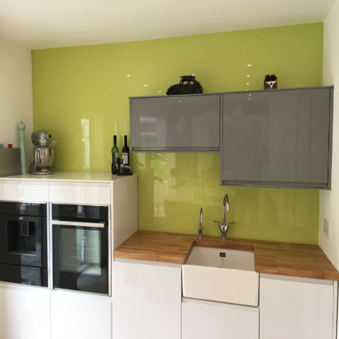 How To Measure Up For An Acrylic Splashback