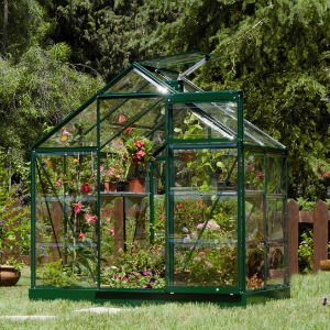 Polycarbonate Greenhouse Glazing - Standard Sizes