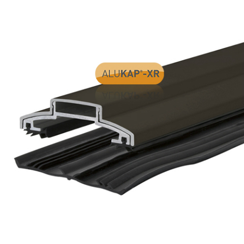 Alukap XR – Rafter Supported Glazing Bars and Fittings