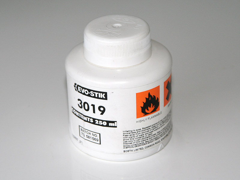 PVC Glue - Outdoor Evo-Stik 3019