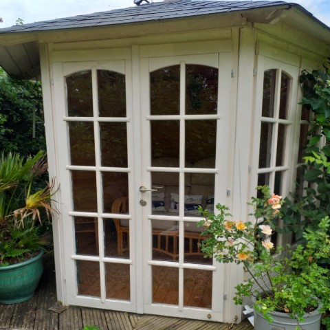 Polycarbonate Shed Windows