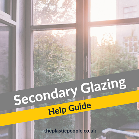 Secondary Glazing Help Guide