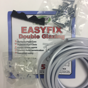 Easyfix Secondary Glazing Fitting Kit