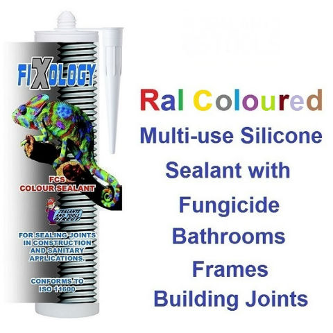 Coloured Silicone