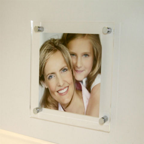 Bespoke Acrylic Picture Frames