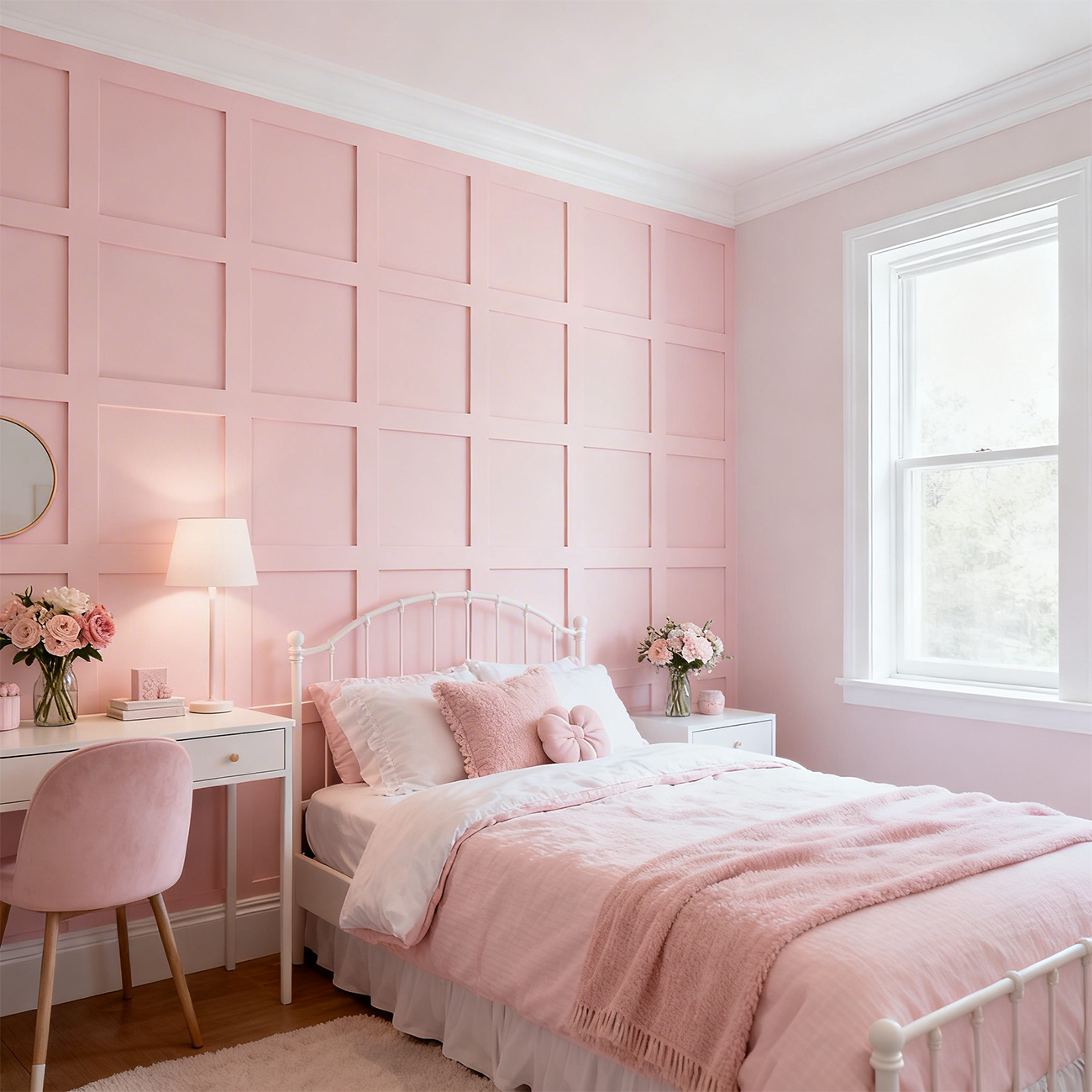 Shaker Wall Panelling Kits - Half Height