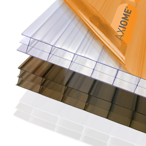 Twin and Multiwall Polycarbonate Clear Sheets And Sheeting