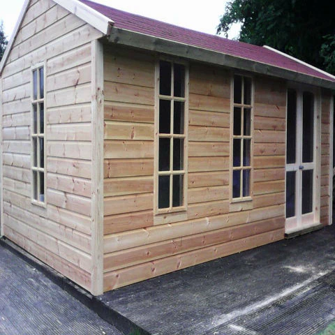 Polycarbonate Shed Windows