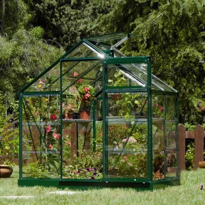 Acrylic Greenhouse Glazing - Standard Sizes