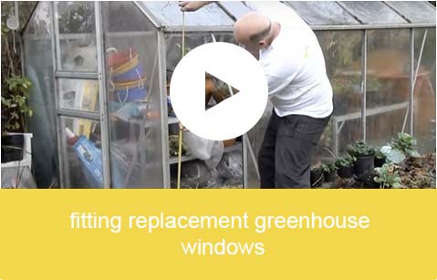 Watch our Acrylic Greenhouse Windows Cut To Size video