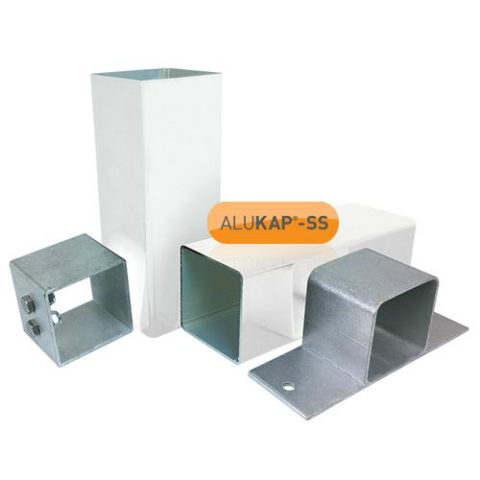 Complete Post and Bracket Kit image