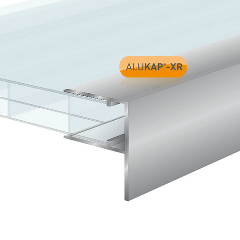 Aluminium F Section image