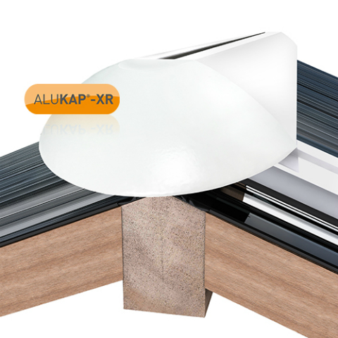 Ridge Radius End Cap image