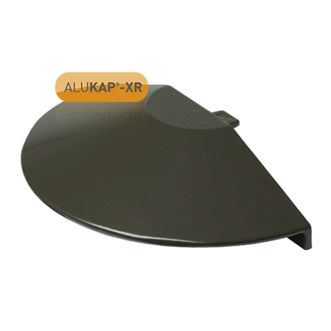 Roof Lantern Radius End Cap