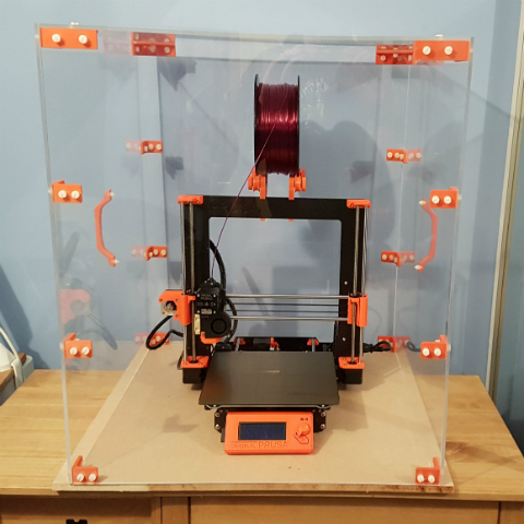 3D Printer Enclosures