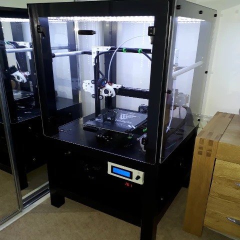 3D Printer Enclosures