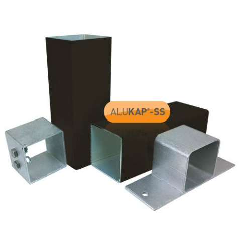 Complete Post and Bracket Kit