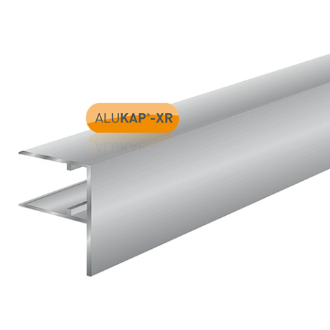 Aluminium F Section