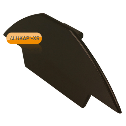 Ridge Gable End Plate