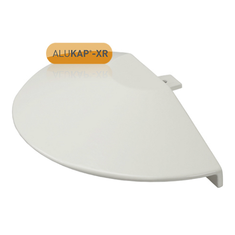 Roof Lantern Radius End Cap