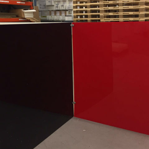 Acrylic Screens