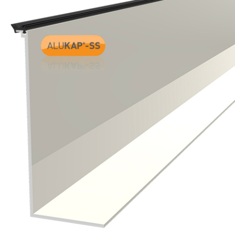 High Span L-Cap Bar
