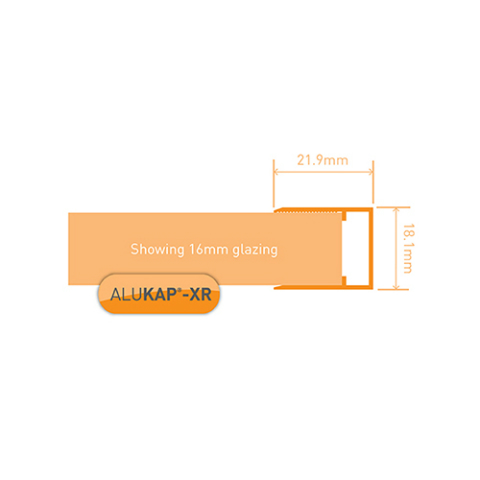 Aluminium C Section