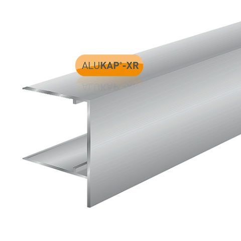 Aluminium F Section