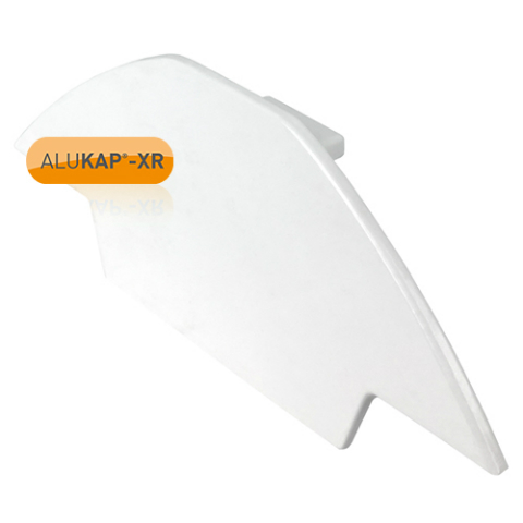Ridge Gable End Plate