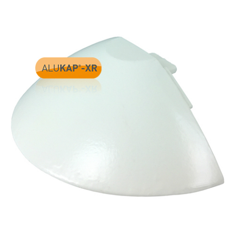 Ridge Radius End Cap