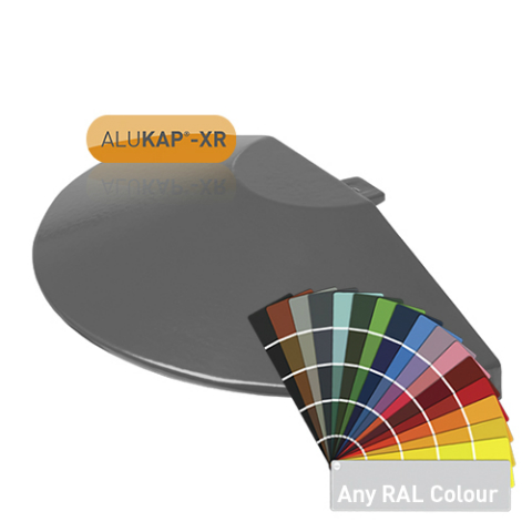 Roof Lantern Radius End Cap