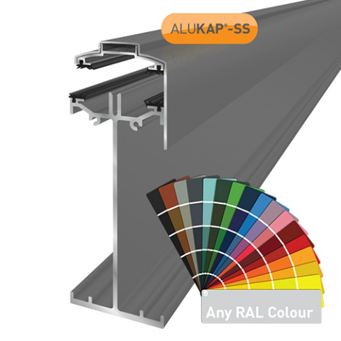 High Profile Gable Bar