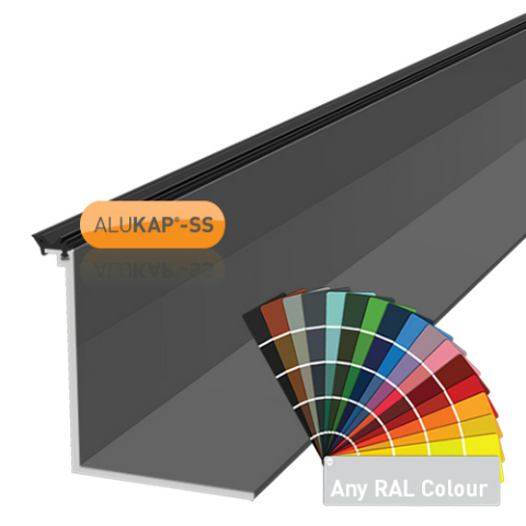 Low Profile L-Cap Bar