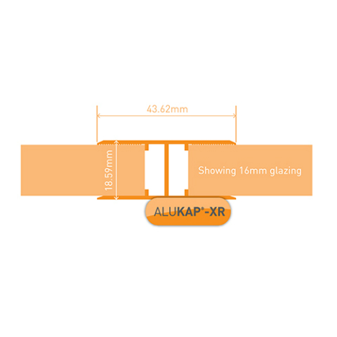 Aluminium H Section