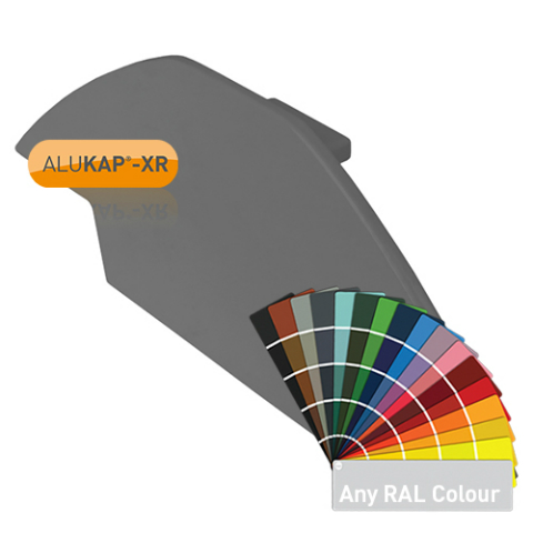 Ridge Gable End Plate