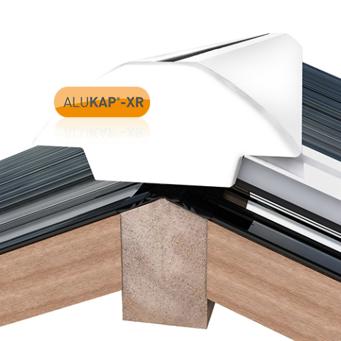 Ridge Gable End Plate