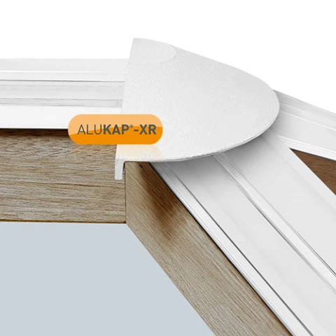 Roof Lantern Radius End Cap