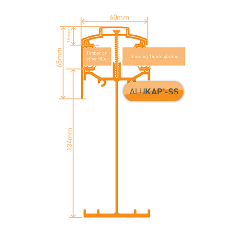 High Profile Gable Bar