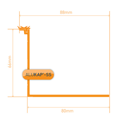Low Profile L-Cap Bar