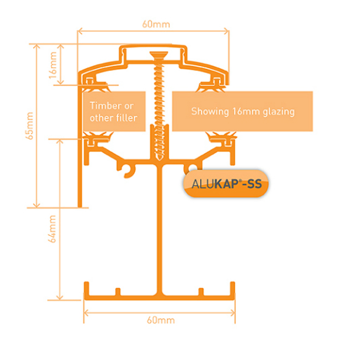Low Profile Gable Bar