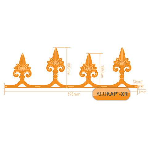 Crest Finial