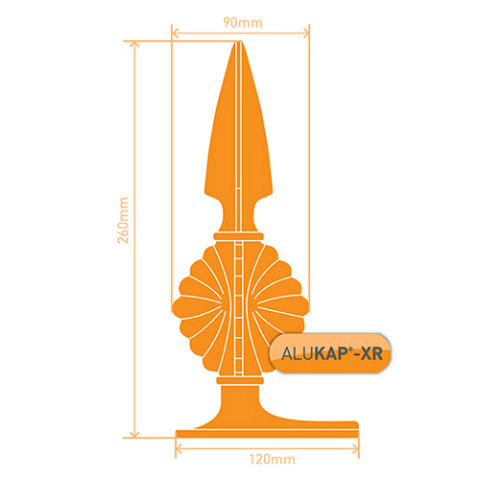 Standard Finial