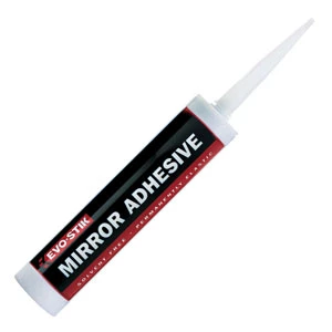 Acrylic Mirror Adhesive Evo-Stik