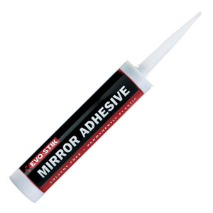 Acrylic Mirror Adhesive Evo-Stik image