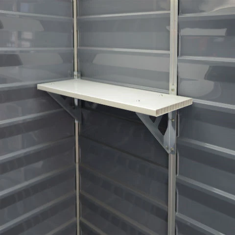 Shed Shelving