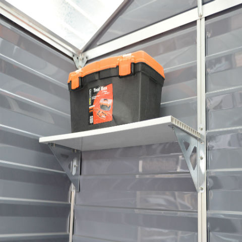 Shed Shelving