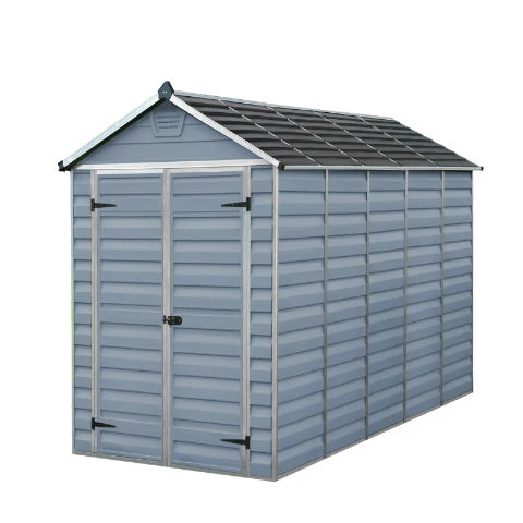 Plastic Sheds