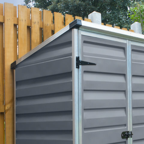 Palram – Canopia | Voyager Storage Shed