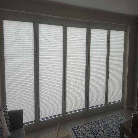 Click Fit Blinds - upto 60cm drop